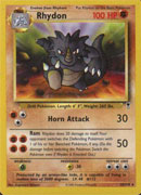 Rhydon (Legendary Collection) Light Play