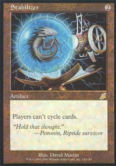 Stabilizer (Scourge) Light Play - Nick Nack's Full Frontal Attack