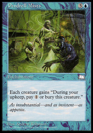 Pendrell Mists (Weatherlight) Light Play