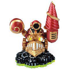 Drill Sergeant - Skylanders