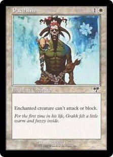 Pacifism (Battle Royale Box Set) Light Play - Nick Nack's Full Frontal Attack
