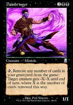 Painbringer (Odyssey) Light Play Foil - Nick Nack's Full Frontal Attack