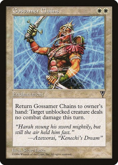 Gossamer Chains (Visions) Light Play