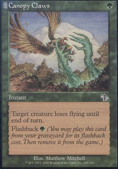 Canopy Claws (Judgment) Light Play - Nick Nack's Full Frontal Attack