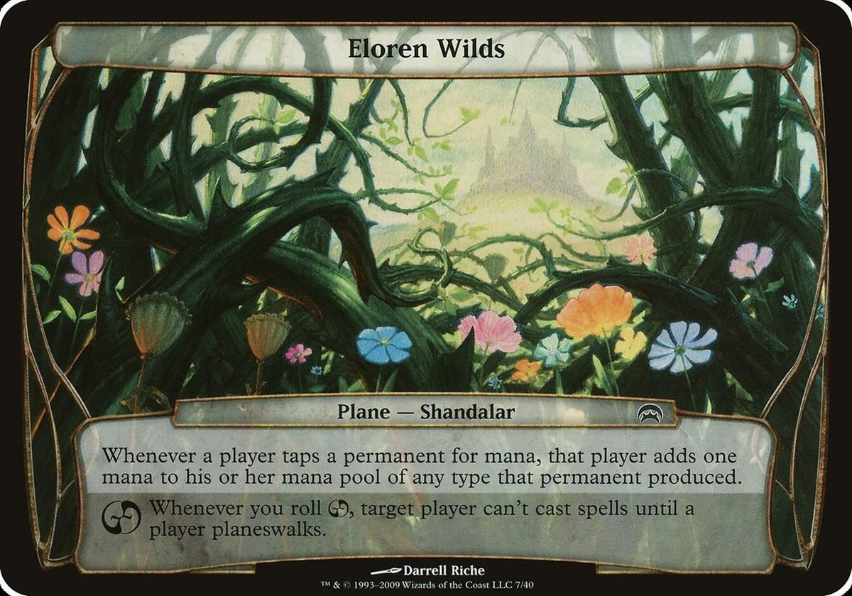 Eloren Wilds (Planechase)