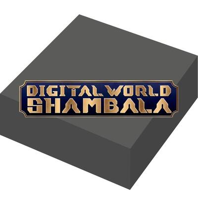 Digital World Shambala Booster Box