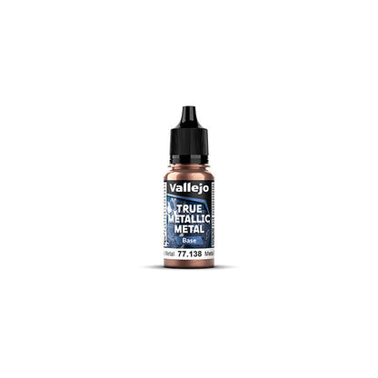 Vallejo - True Metallic - 18ml Paint