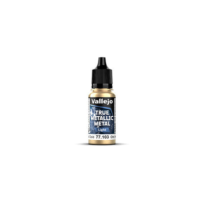 Vallejo - True Metallic - 18ml Paint