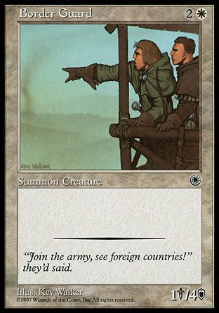 Border Guard (Portal) Light Play - Nick Nack's Full Frontal Attack