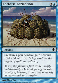 Tortoise Formation (Shards of Alara) Near Mint