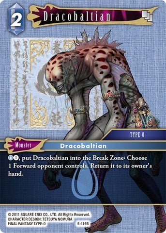 Dracobaltian [Opus VI]