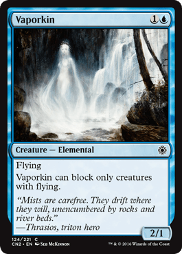 Vaporkin (Conspiracy: Take the Crown) Near Mint - Nick Nack's Full Frontal Attack