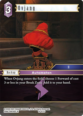 Ovjang [Opus XIV: Crystal Abyss]