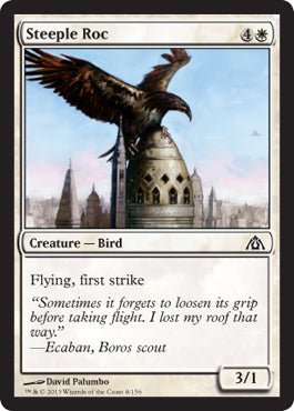 Steeple Roc (Dragon's Maze) Near Mint