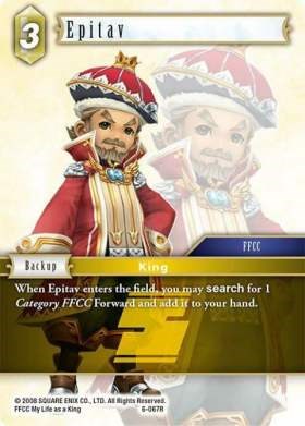 Epitav [Opus VI]