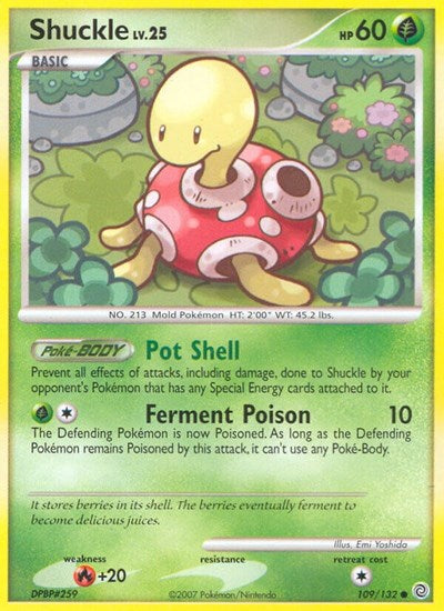 Shuckle (Secret Wonders) Light Play Reverse Holofoil