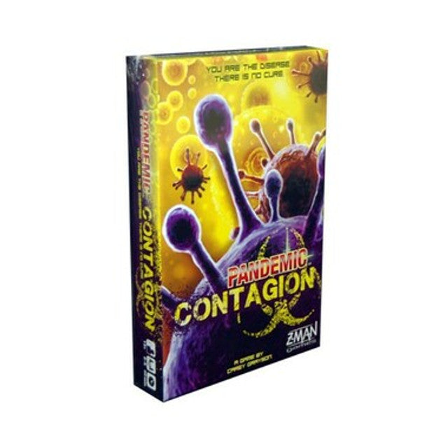 Pandemic: Contagion