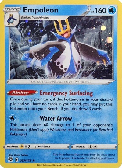 Snorunt - 037/182 (Holiday Calendar) (Miscellaneous Cards & Products) Near Mint Holofoil - Nick Nack's Full Frontal Attack