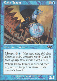 Echo Tracer (Legions) Medium Play
