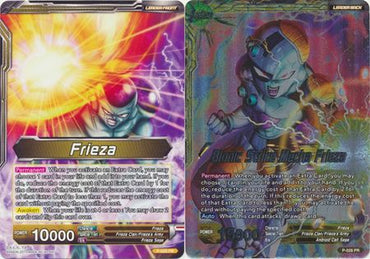 Frieza // Bionic Strike Mecha Frieza (P-028) [Promotion Cards]