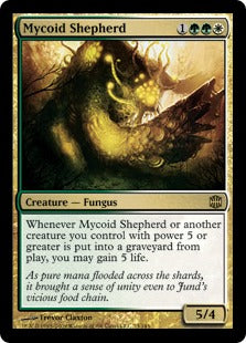 Mycoid Shepherd (Alara Reborn) Near Mint