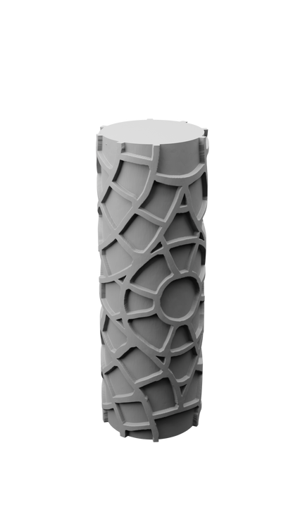 Textured Roller 4-2