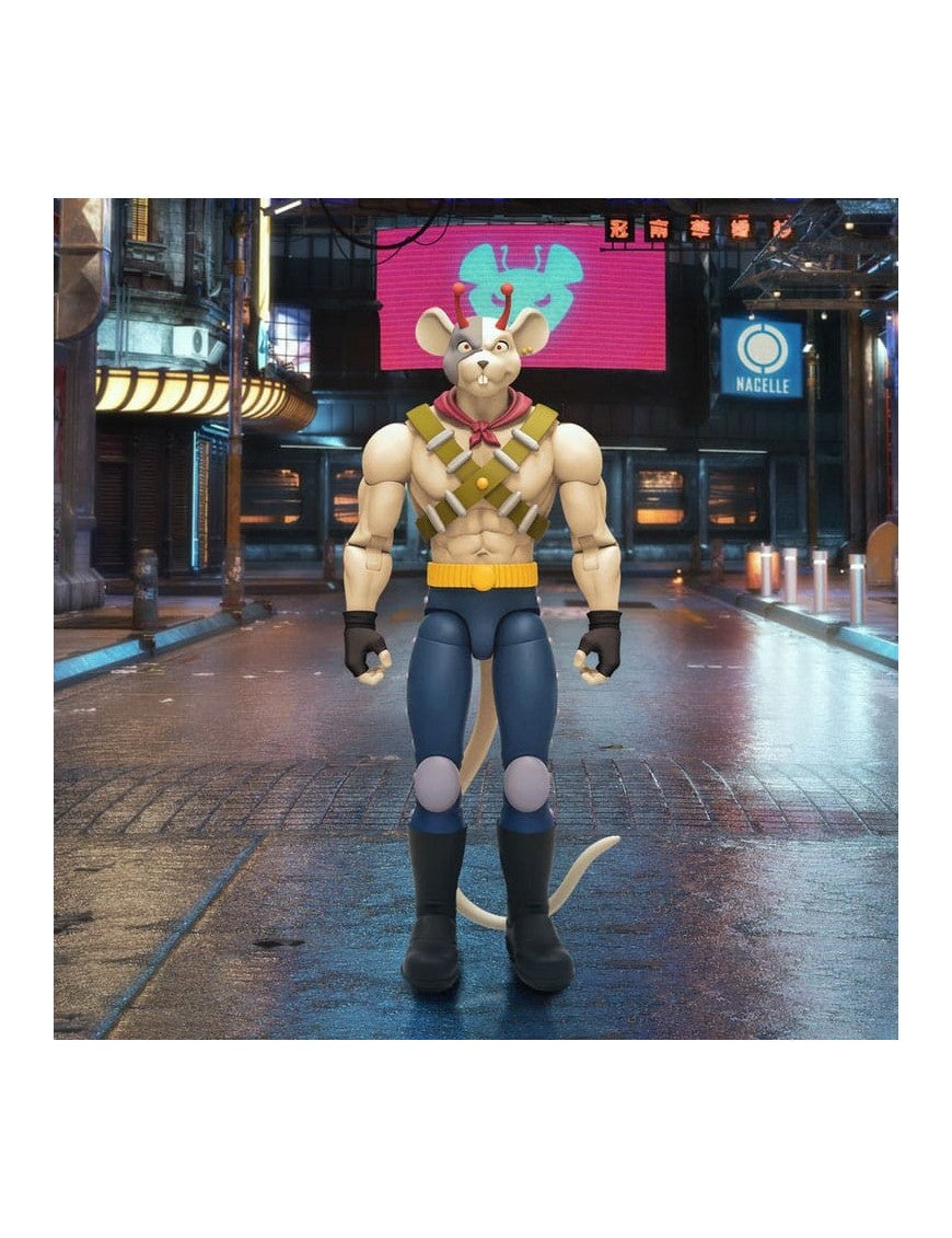 Biker Mice from Mars - Vinnie