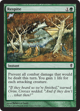 Respite (Conspiracy) Near Mint