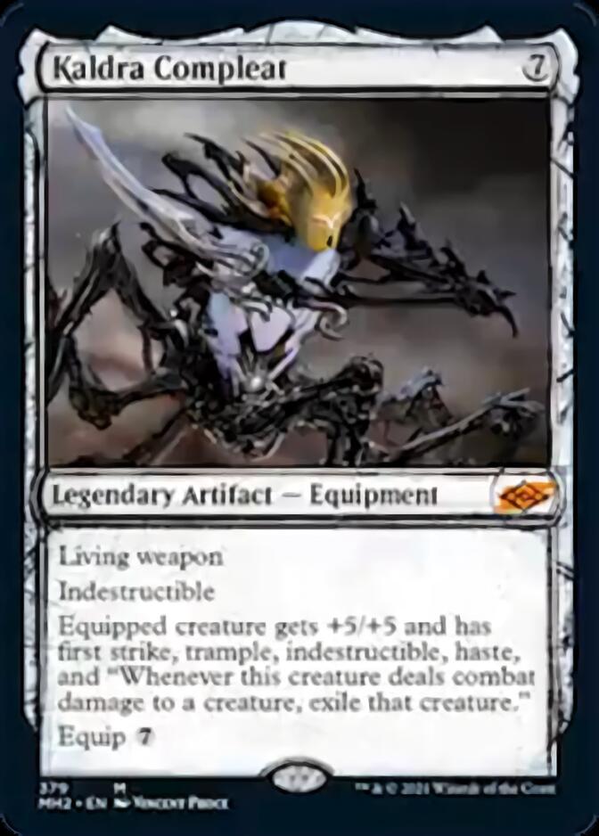 Kaldra Compleat (boceto) [Modern Horizons 2] 