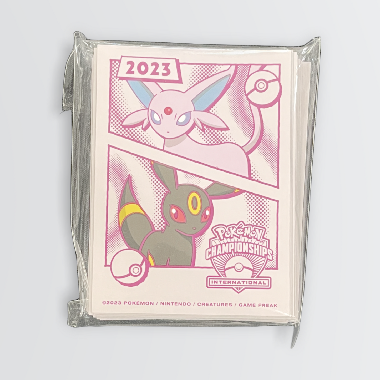 2023 International Championships Sleeves