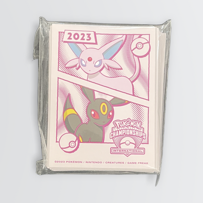 2023 International Championships Sleeves