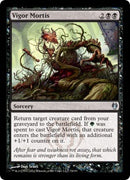 Vigor Mortis (Duel Decks: Izzet vs Golgari) Near Mint