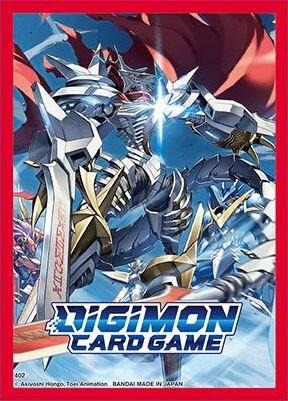 Digimon TCG: Official Card Sleeves (Jesmon 2019)