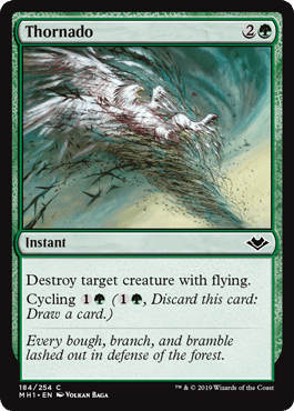 Thornado (Modern Horizons) Near Mint - Nick Nack's Full Frontal Attack