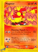 Magmar (Expedition) Light Play