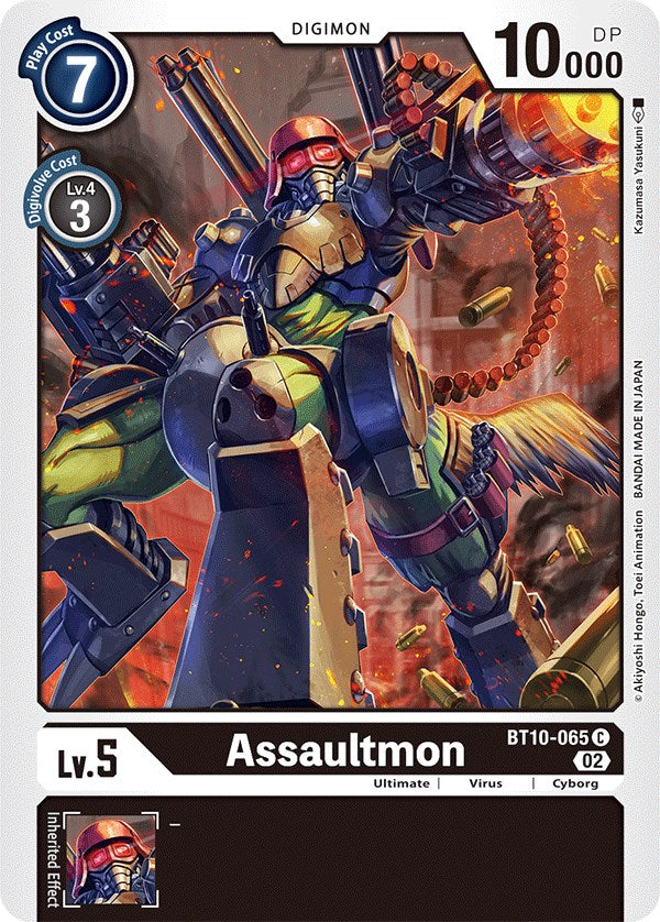 Assaultmon