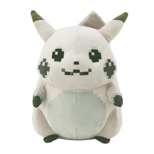 Pokémon Center Original 30th Anniversary The Beginning Pikachu Plush & Keychain Set - Nick Nack's Full Frontal Attack
