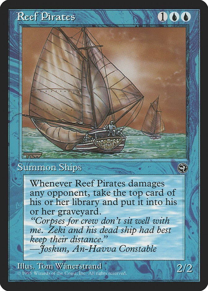 Reef Pirates [Version 2]