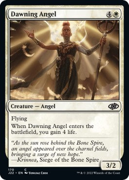 Dawning Angel