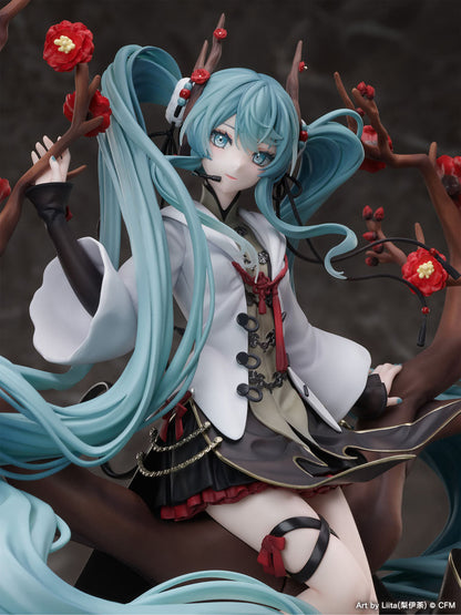 Hatsune Miku - Hatsune Miku 1/7 Scale Figure (2022 Chinese New Year Ver.)
