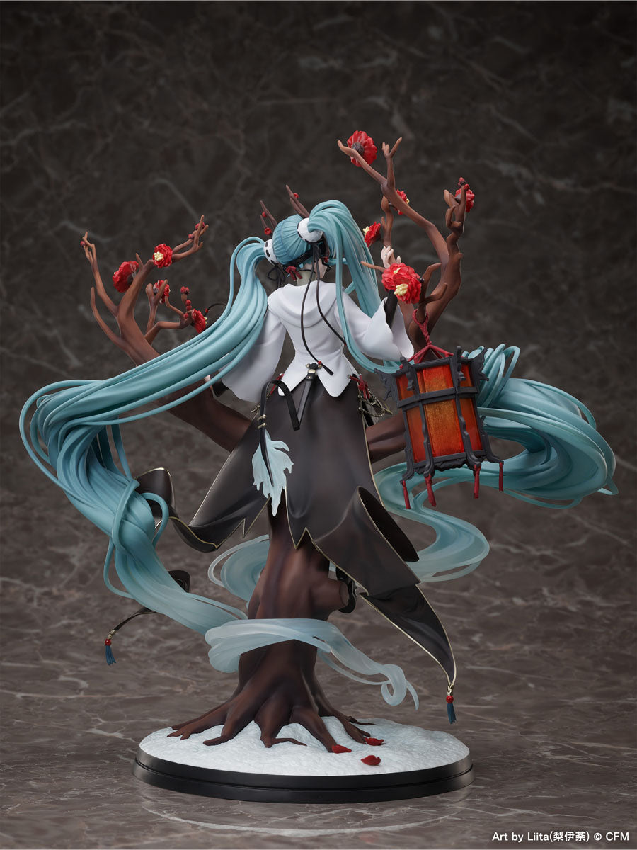 Hatsune Miku - Hatsune Miku 1/7 Scale Figure (2022 Chinese New Year Ver.)