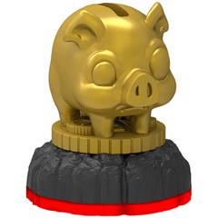 Piggy Bank - Trap Team, Legendary - Skylanders