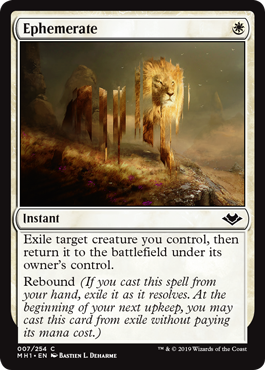 Ephemerate (Modern Horizons) Near Mint