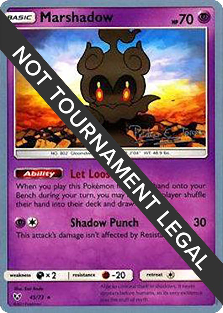 Marshadow - 2018 (Pedro Eugenio Torres)