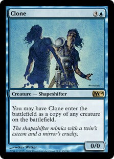 Clone (Magic 2010 Core Set) Near Mint