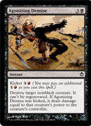 Agonizing Demise (Duel Decks: Ajani vs Nicol Bolas) Near Mint
