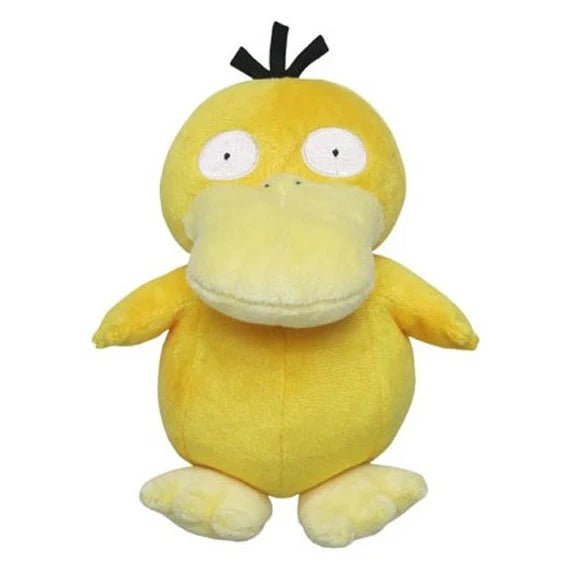 Pokemon All Star Collection Psyduck Plush - Nick Nack's Full Frontal Attack