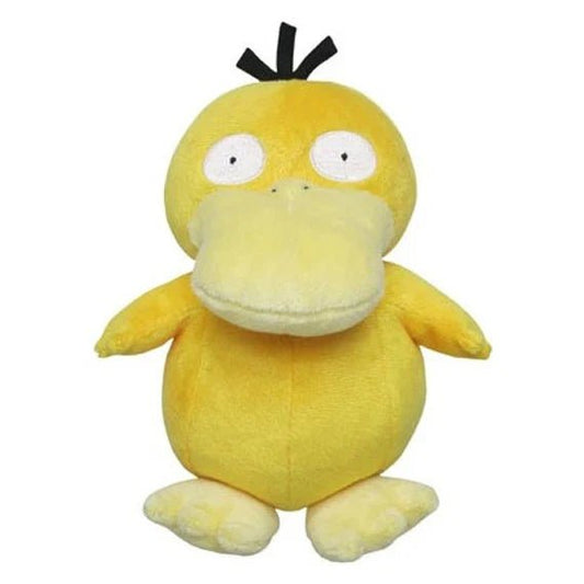 Pokemon All Star Collection Psyduck Plush - Nick Nack's Full Frontal Attack