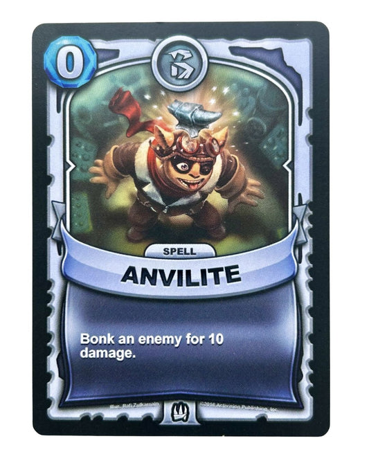 Anvilite (Battlecast) - Nick Nack's Full Frontal Attack