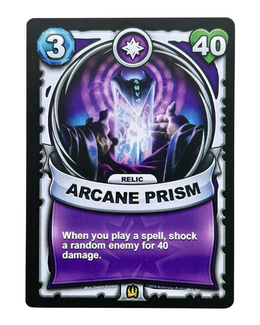 Arcane Prism (Battlecast) - Nick Nack's Full Frontal Attack